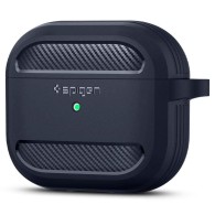 Калъф SPIGEN RUGGED ARMOR за APPLE AIRPODS 3, CHARCOAL GREY