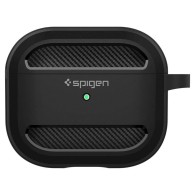 Калъф SPIGEN RUGGED ARMOR за APPLE AIRPODS 3, MATTE BLACK