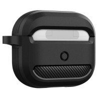 Калъф SPIGEN RUGGED ARMOR за APPLE AIRPODS 3, MATTE BLACK