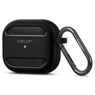 Калъф SPIGEN RUGGED ARMOR за APPLE AIRPODS 3, MATTE BLACK