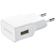 Зарядно устройство Samsung, USB 3.0, Бял