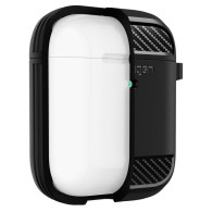 Калъф SPIGEN RUGGED ARMOR за APPLE AIRPODS, MATTE BLACK