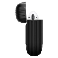 Калъф SPIGEN RUGGED ARMOR за APPLE AIRPODS, MATTE BLACK