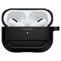Калъф SPIGEN RUGGED ARMOR за APPLE AIRPODS PRO, MATTE BLACK