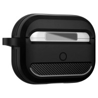 Калъф SPIGEN RUGGED ARMOR за APPLE AIRPODS PRO, MATTE BLACK