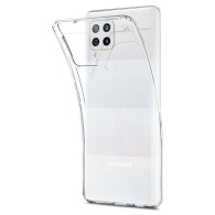 Калъф SPIGEN LIQUID CRYSTAL за SAMSUNG GALAXY A42 5G, CRYSTAL CLEAR