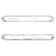 Калъф SPIGEN LIQUID CRYSTAL за SAMSUNG GALAXY A42 5G, CRYSTAL CLEAR