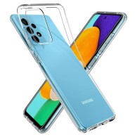 Калъф SPIGEN LIQUID CRYSTAL за SAMSUNG GALAXY A52/ A52S, CRYSTAL CLEAR