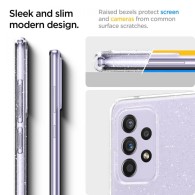 Калъф SPIGEN LIQUID CRYSTAL за SAMSUNG GALAXY A52/ A52S, GLITTER CRYSTAL