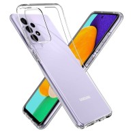 Калъф SPIGEN LIQUID CRYSTAL за SAMSUNG GALAXY A72, CRYSTAL CLEAR