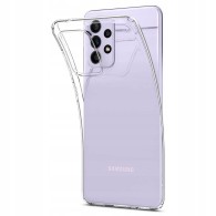 Калъф SPIGEN LIQUID CRYSTAL за SAMSUNG GALAXY A72, CRYSTAL CLEAR