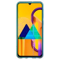 Калъф SPIGEN LIQUID CRYSTAL за SAMSUNG GALAXY M21, CRYSTAL CLEAR