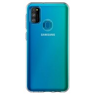Калъф SPIGEN LIQUID CRYSTAL за SAMSUNG GALAXY M21, CRYSTAL CLEAR