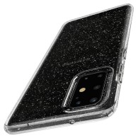 Калъф SPIGEN LIQUID CRYSTAL за SAMSUNG GALAXY S20+ PLUS, GLITTER CRYSTAL