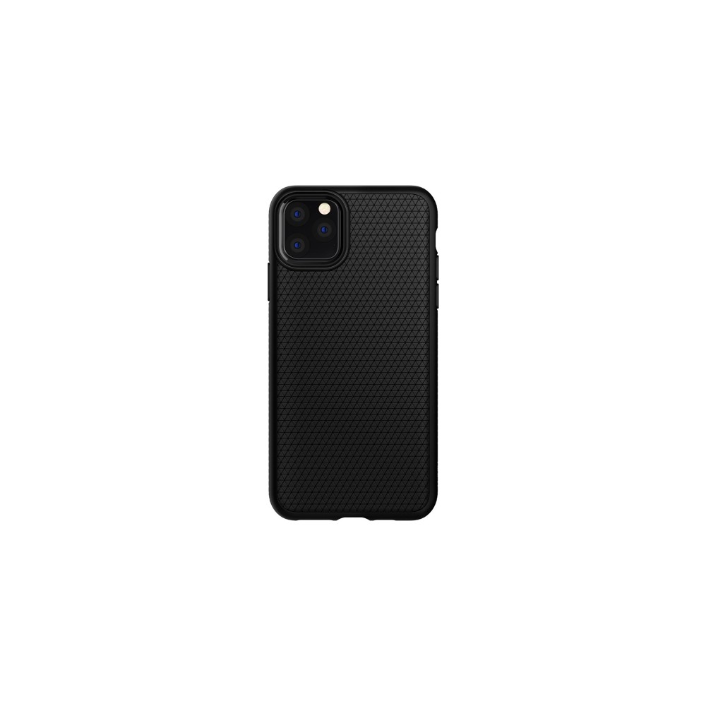 Spigen Liquid Air Iphone 11 Pro Max, Matte Black