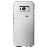 Калъф SPIGEN LIQUID CRYSTAL за SAMSUNG GALAXY S8, CRYSTAL CLEAR
