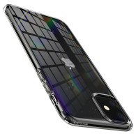 Калъф SPIGEN LIQUID CRYSTAL за IPHONE 11, CRYSTAL CLEAR