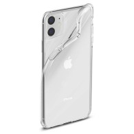Калъф SPIGEN LIQUID CRYSTAL за IPHONE 11, CRYSTAL CLEAR