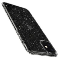Калъф SPIGEN LIQUID CRYSTAL за IPHONE 11 GLITTER, CRYSTAL