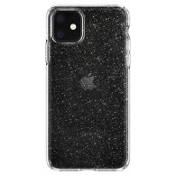 Калъф SPIGEN LIQUID CRYSTAL за IPHONE 11 GLITTER, CRYSTAL