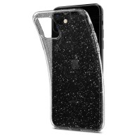 Калъф SPIGEN LIQUID CRYSTAL за IPHONE 11 GLITTER, CRYSTAL