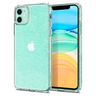 Калъф SPIGEN LIQUID CRYSTAL за IPHONE 11 GLITTER, CRYSTAL