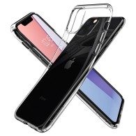 Калъф SPIGEN LIQUID CRYSTAL за IPHONE 11 PRO, CRYSTAL CLEAR