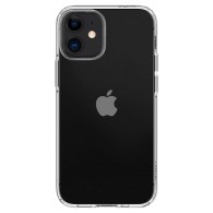 Калъф SPIGEN LIQUID CRYSTAL за IPHONE 12 MINI, CRYSTAL CLEAR