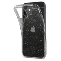 Калъф SPIGEN LIQUID CRYSTAL за IPHONE 12 MINI, GLITTER CRYSTAL