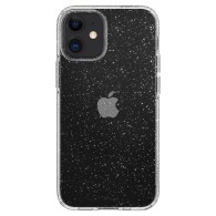 Калъф SPIGEN LIQUID CRYSTAL за IPHONE 12 MINI, GLITTER CRYSTAL