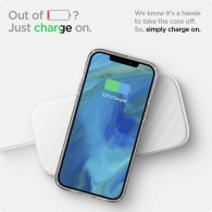 Калъф SPIGEN LIQUID CRYSTAL за IPHONE 12 MINI, GLITTER CRYSTAL