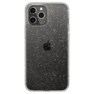 Калъф SPIGEN LIQUID CRYSTAL за IPHONE 12 PRO MAX, GLITTER CRYSTAL