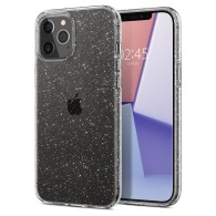 Калъф SPIGEN LIQUID CRYSTAL за IPHONE 12 PRO MAX, GLITTER CRYSTAL