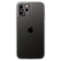 Калъф SPIGEN LIQUID CRYSTAL за IPHONE 12/12 PRO, CRYSTAL CLEAR