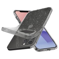 Калъф SPIGEN LIQUID CRYSTAL за IPHONE 12/12 PRO, GLITTER CRYSTAL