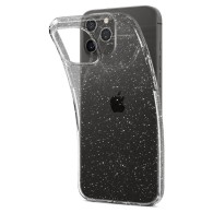 Калъф SPIGEN LIQUID CRYSTAL за IPHONE 12/12 PRO, GLITTER CRYSTAL