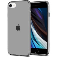 Калъф SPIGEN LIQUID CRYSTAL за IPHONE 7/ 8/ SE 2020/ 2022, SPACE CRYSTAL