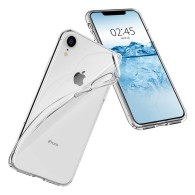 Калъф SPIGEN LIQUID CRYSTAL за IPHONE XR, CRYSTAL CLEAR