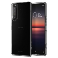 Калъф SPIGEN LIQUID CRYSTAL за SONY XPERIA 1 II, CRYSTAL CLEAR