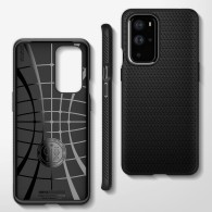 Калъф SPIGEN LIQUID AIR за ONEPLUS 9 PRO, MATTE BLACK