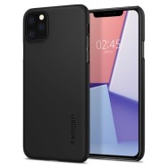 Spigen Thin Fit Iphone 11 Pro Max, Black