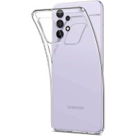 Калъф SPIGEN LIQUID CRYSTAL за SAMSUNG GALAXY A32 LTE, CRYSTAL CLEAR