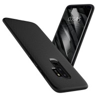 Калъф SPIGEN LIQUID AIR за SAMSUNG GALAXY S9+ PLUS, MATTE BLACK