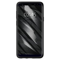 Калъф SPIGEN LIQUID AIR за SAMSUNG GALAXY S9+ PLUS, MATTE BLACK
