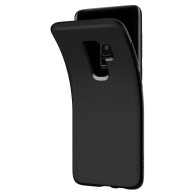 Калъф SPIGEN LIQUID AIR за SAMSUNG GALAXY S9+ PLUS, MATTE BLACK