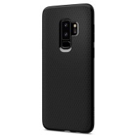 Калъф SPIGEN LIQUID AIR за SAMSUNG GALAXY S9+ PLUS, MATTE BLACK