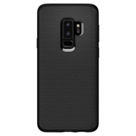 Калъф SPIGEN LIQUID AIR за SAMSUNG GALAXY S9+ PLUS, MATTE BLACK
