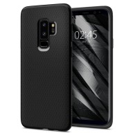 Калъф SPIGEN LIQUID AIR за SAMSUNG GALAXY S9+ PLUS, MATTE BLACK