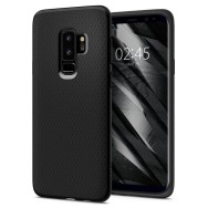 Калъф SPIGEN LIQUID AIR за SAMSUNG GALAXY S9+ PLUS, MATTE BLACK