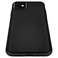 Калъф SPIGEN LIQUID AIR за IPHONE 11, MATTE BLACK